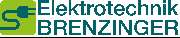 Logo - Elektrotechnik Brenzinger