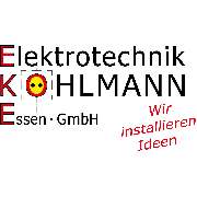 Elektrotechnik Kohlmann Essen GmbH - LOGO