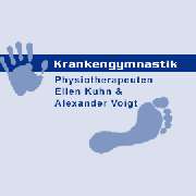 Ellen Kuhn + Alexander Voigt Praxis Physiotherapie - LOGO