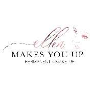 Ellen makes you up Permanent Make up - LOGO