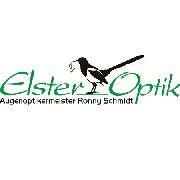 Elster Optik Augenoptikermeister Ronny Schmidt - LOGO