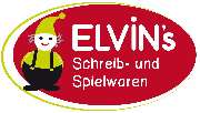 Logo - Elvin´s Schreib- und Spielwaren