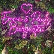Emma & Paul's Biergarten / Eiskrem Hausgemacht - LOGO