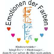 Emotionen der Farben - Kinderschminken - LOGO