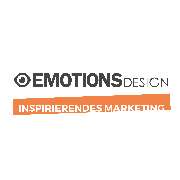EMOTIONSDESIGN - EMOTIONSDESIGN – Deine externe Marketingabteilung.
Ob Marketingplanung oder Mediaproduktion – Wir betreuen dich von Beginn an umfassend. Dabei finden wir die jeweils passenden Maßnahmen für deine Unternehmung: Online, Offline oder Out of 
