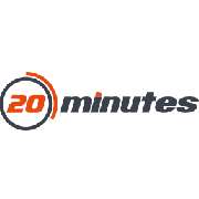 EMS Training 20minutes - Dresden Löbtau - 20minutes Logo