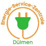 Energie Service Zentrale Dülmen - LOGO