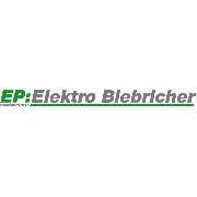 EP:Elektro Biebricher - LOGO