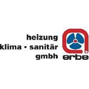 ERBE Heizung-Klima-Sanitär GmbH - LOGO