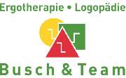 Ergotherapie Busch & Team - LOGO
