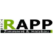Erich Rapp Zimmerei - LOGO