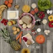 Ernährungstherapie und Ernährungsberatung Katharina Horz-Ermentraut - LOGO