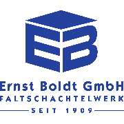 Ernst Boldt GmbH Faltschachtelwerk - Ernst Boldt GmbH Faltschachtelwerk Logo