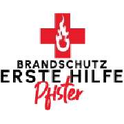 Erste Hilfe und Brandschutz Pfister - LOGO