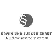 Erwin und Jürgen Ehret Steuerberatungsgesellschaft mbH - LOGO