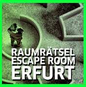 Logo - Escape Room Erfurt
