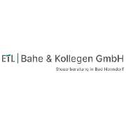 ETL Bahe & Kollegen GmbH Steuerberatungsgesellschaft - LOGO