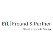 ETL Freund & Partner GmbH Steuerberatungsgesellschaft & Co. Grimma KG NL Grimma - LOGO