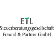 ETL Freund & Partner GmbH Steuerberatungsgesellschaft & Co. Saalfeld KG - LOGO