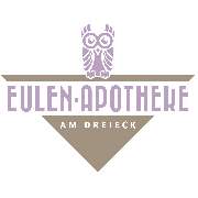 Eulen-Apotheke am Dreieck - Logo der Eulen-Apotheke am Dreieck