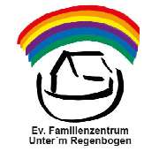 Ev. Familienzentrum Unterm Regenbogen - Kindergartenwerk im Ev. Kirchenkreis Unna - LOGO