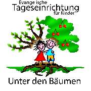Ev. KiTa Unter den Bäumen - Kindergartenwerk im Ev. Kirchenkreis Unna - LOGO
