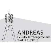 Evangelisch-lutherische Andreas-Kirche - Logo der Andreas-Kirchengemeinde Wallenhorst