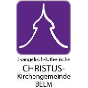 Evangelisch-lutherische Christus-Kirche - Logo der Christus-Kirchengemeinde Belm