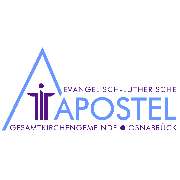 Evangelisch-lutherische Petrus-Kirche - Logo der Apostel-Gesamtkirchengemeinde Osnabrück