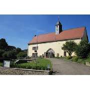 Evangelische Kirche Ehringshausen - Evangelische Michaelisgemeinde Ehringshausen - Außenansicht Evangelische Kirche Ehringshausen