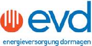 evd energieversorgung dormagen gmbh - LOGO