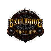 Exclusive Tattoos - LOGO