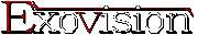 Logo - Exovision