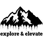 explore & elevate - Berge Bildung Beratung - LOGO