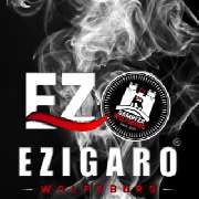 Logo - EZIGARO Vapeshop Wolfsburg