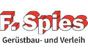 F. Spies GmbH & Co. KG  Gerüstbau + Verleih - LOGO