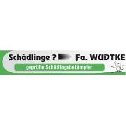 Fa. WUDTKE Inh. Gerhard Wudtke geprüfte Schädlingsbekämpfer - LOGO