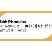 Fabian Kühl Friseurgeschäft - LOGO