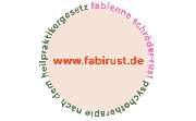 Fabienne Schröder-Rust, Psychotherapie nach dem Heilpraktikergesetz - LOGO