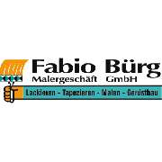 Fabio Bürg Malergeschäft GmbH - LOGO