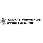 Fach & Werk - Westermann GmbH Zimmerei u. Baugeschäft - LOGO