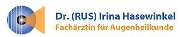 Logo - Dr. (RUS) Irina Hasewinkel