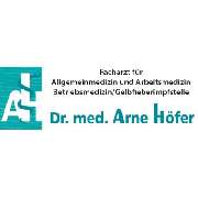 Facharzt Dr. med. Arne Höfer - LOGO