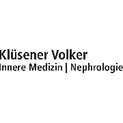 Facharzt für Innere Medizin und Nephrologie Volker Klüsener - LOGO
