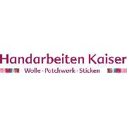 Fachgeschäfte f. Wolle - Patchwork Stoffe Hamburg Kaiser - LOGO