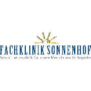 Fachklinik Sonnenhof - LOGO