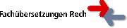 Logo - Fachübersetzungen Rech, Claudia Anspach