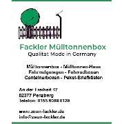 Fackler Mülltonnenbox - Fackler Mülltonnenbox - Qualität Made in Germany