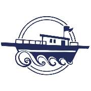 Fähre Brucke-Rothenburg - LOGO