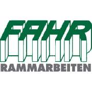 Fahr GmbH - Erdbau - Rammarbeiten - LOGO